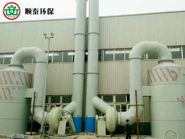 酸洗中和水設備可以輕松的除去廢水